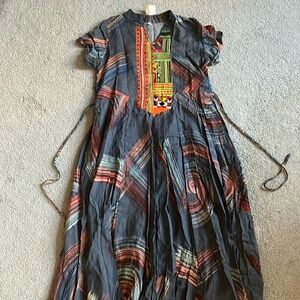 NWT Tibetan Maxi Dress